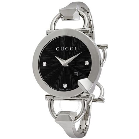 gucci chiodo ladies watch